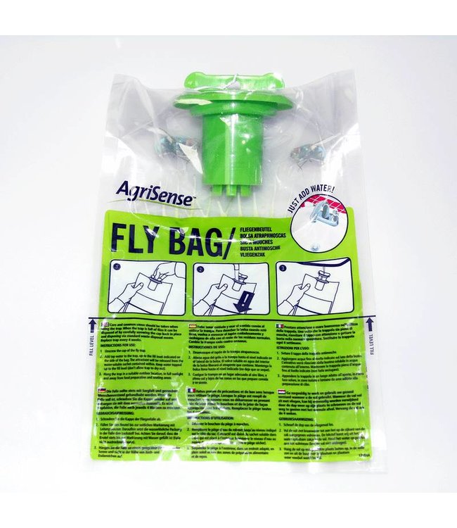 Terrace Fly Trap (groot), tegen vliegen