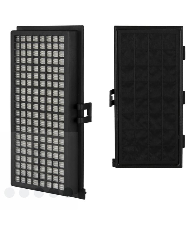 Bulk - Miele S300i > S858i actief koolstoffilter