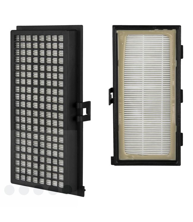 Bulk - Miele S300i > S858i Hepafilter