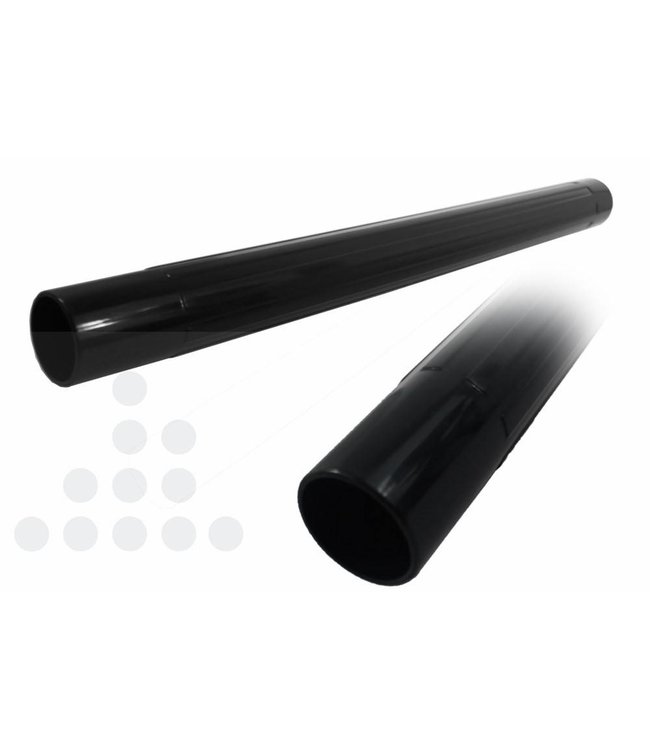 Zuigbuis kunststof 35mm