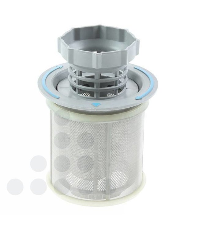 Siemens/Bosch 3-delig Inzetfilter