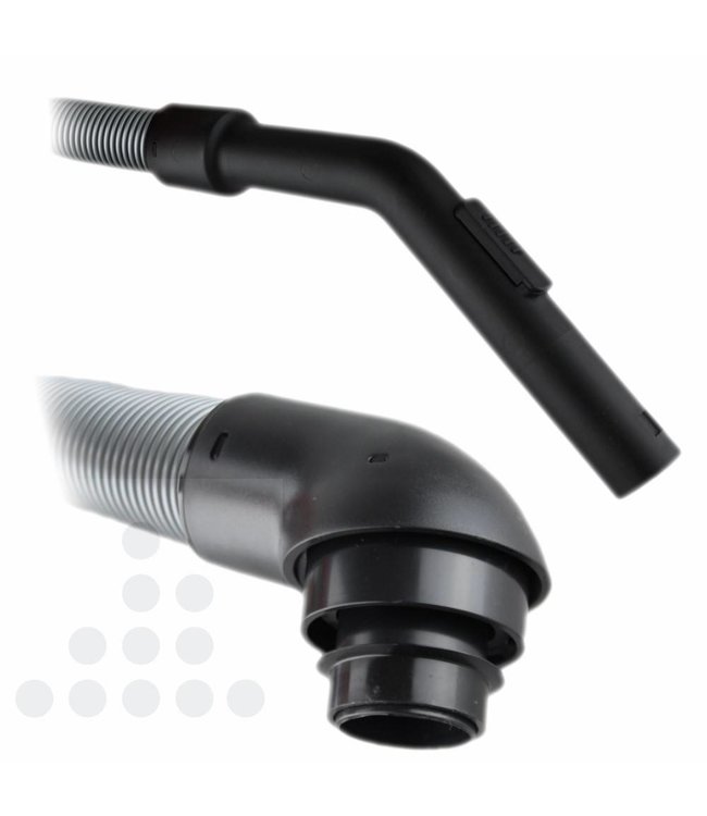 Slang compleet BOSCH Alpha Series (met knopje)