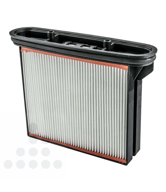 Vervangend filter tbv Starmix filter FKP 4300