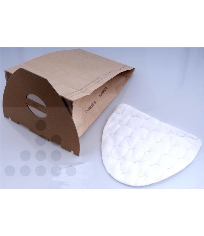 Stofzuigerzak UZ 964 10 stuks