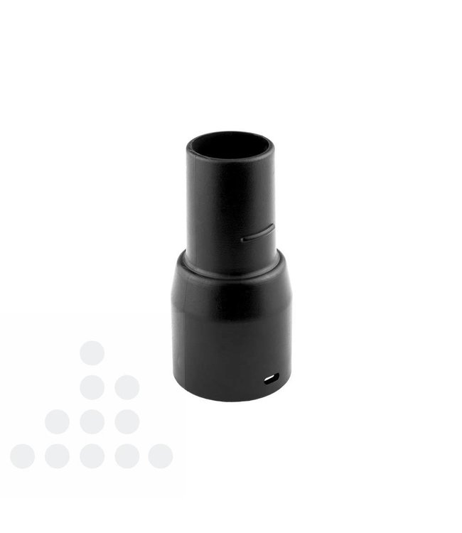 Wartel universeel 36.37mm klik