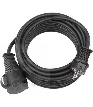 Eigen merk Verlengsnoer neopreen 10 meter