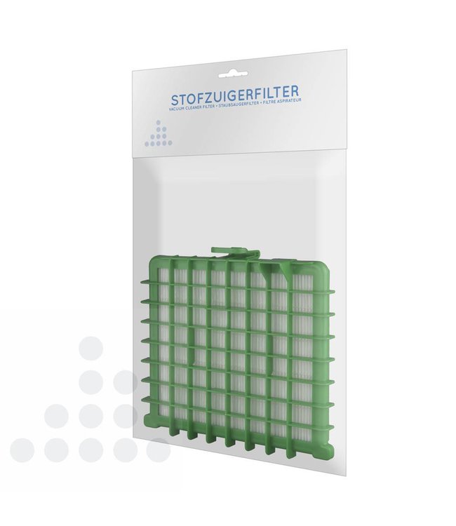 Rowenta Silence Force Hepafilter