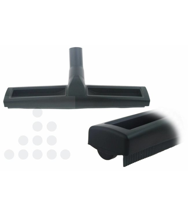 Vloerenborstel 38mm/36cm breed