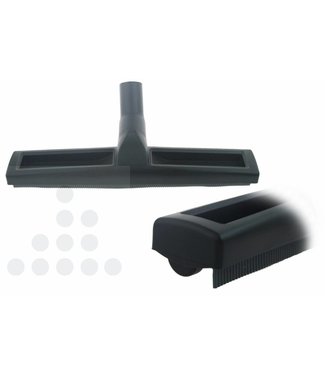 Eigen merk Vloerenborstel 32mm/36cm breed