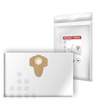 Eigen merk Parkside / Einhell filterplus (5)