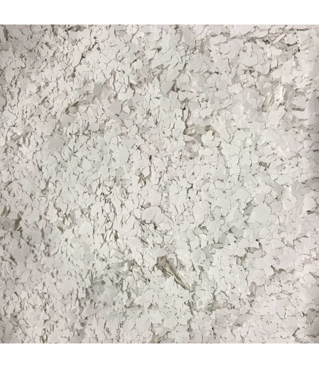 Coldec Kleurvlok Wit - 1/50 - maat 3 - 100gr