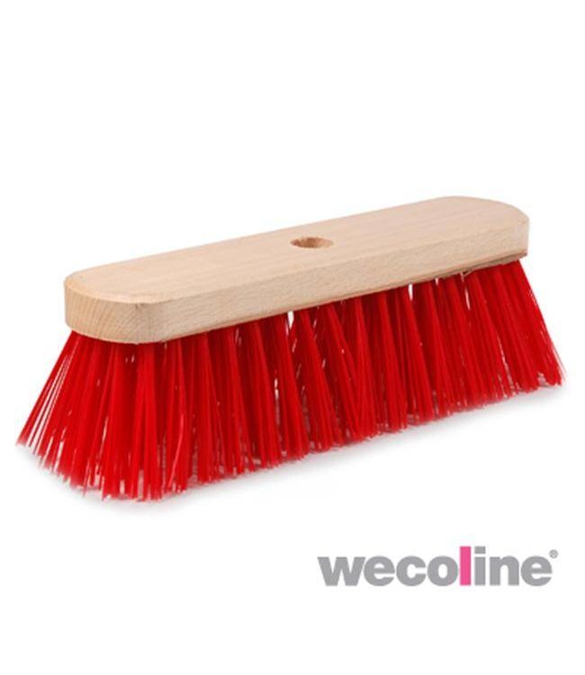 Straatbezem PVC 29CM