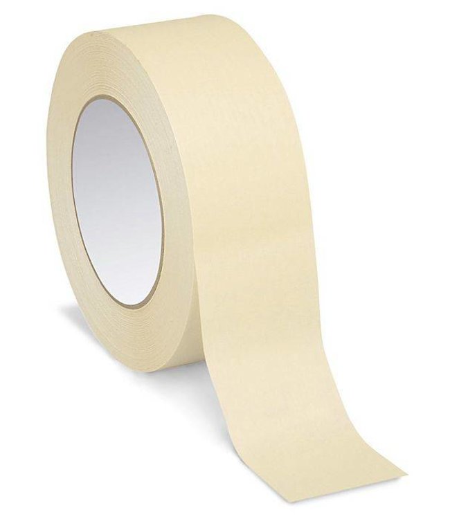 Maskingtape crepe 50M / 38mm