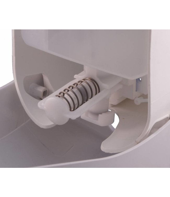 Dispenser navulbakje