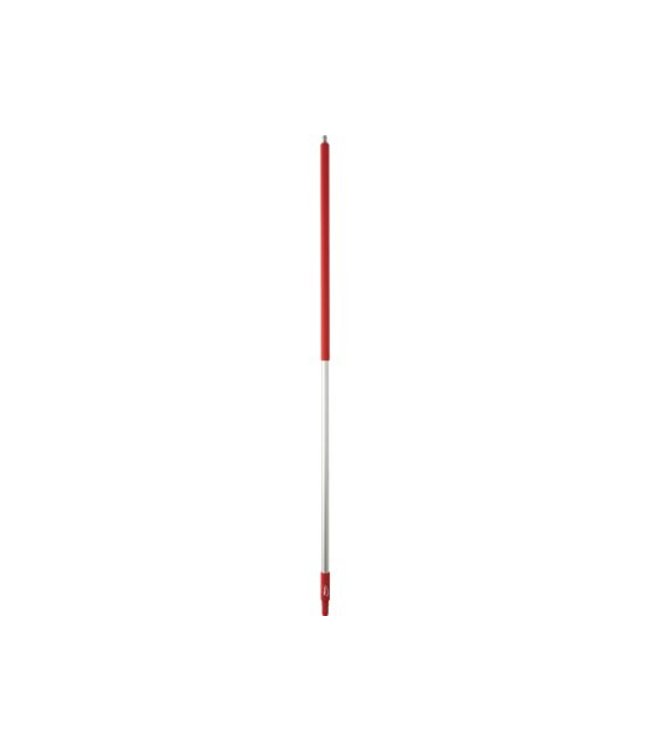 Vikan Hygiëne steel 150cm, rood