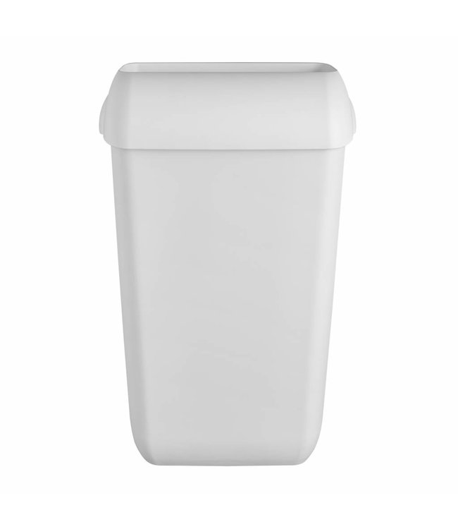 White Quartz afvalbak 23 ltr
