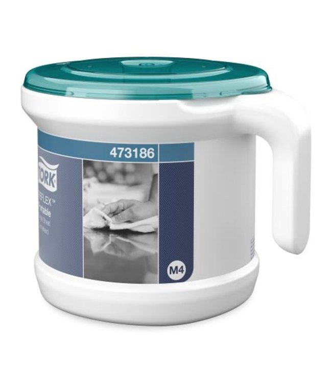 Tork Reflex™ Draagbare Centerfeed Dispenser Starterpack M4