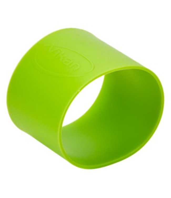 Vikan Hygiëne rubber band, limoen - 5 stuks
