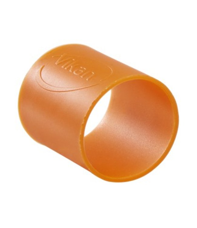 Vikan Vikan Hygiene rubber band, oranje - 5 stuks