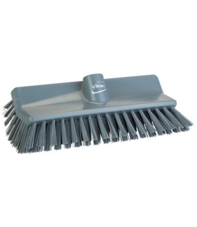 Vikan hoekschrobberhard, 265x100x150mm, grijs