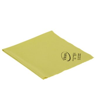 Vikan Vikan ErgoClean Lustre doek, microvezel, 40x40cm, geel