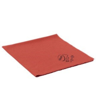 Vikan Vikan ErgoClean lustre doek, microvezel, 40x40cm, rood