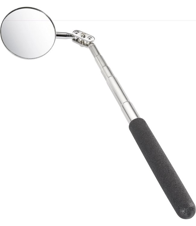 Inspectiespiegel Uittrekbaar Spiegelgrootte: (Ø) 50 mm