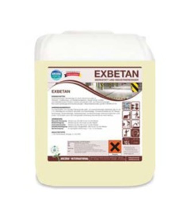 Industriële reiniger - EXBETAN 10L