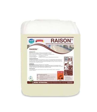 Arcora Industriële vloerreiniger - RAISON 10L