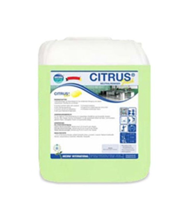 Interieurreiniger - CITRUS FRESH 10L
