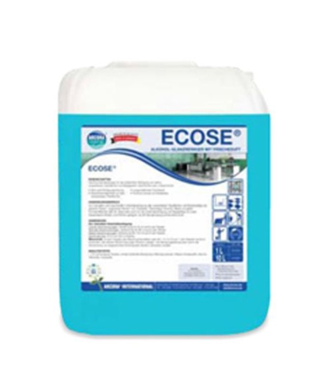 Interieurreiniger - ECOSE Alkohol 10L