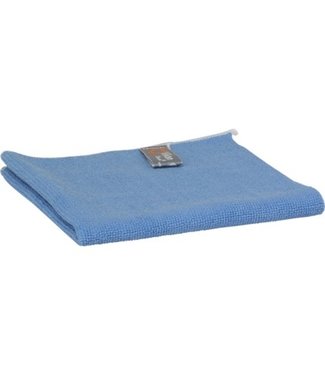 Vikan Vikan ErgoClean original doek, microvezel, 32x32cm, blauw