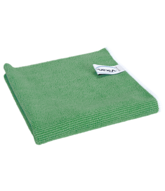 Vikan Vikan ErgoClean original doek, microvezel, 32x32cm, groen