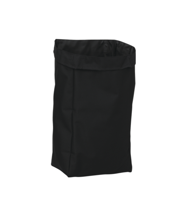 Vikan ErgoClean opbergzak, compact trolley, zwart