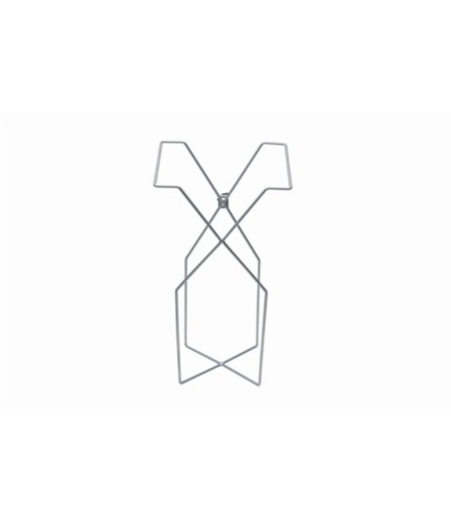 Vikan ErgoClean houder opbergzak