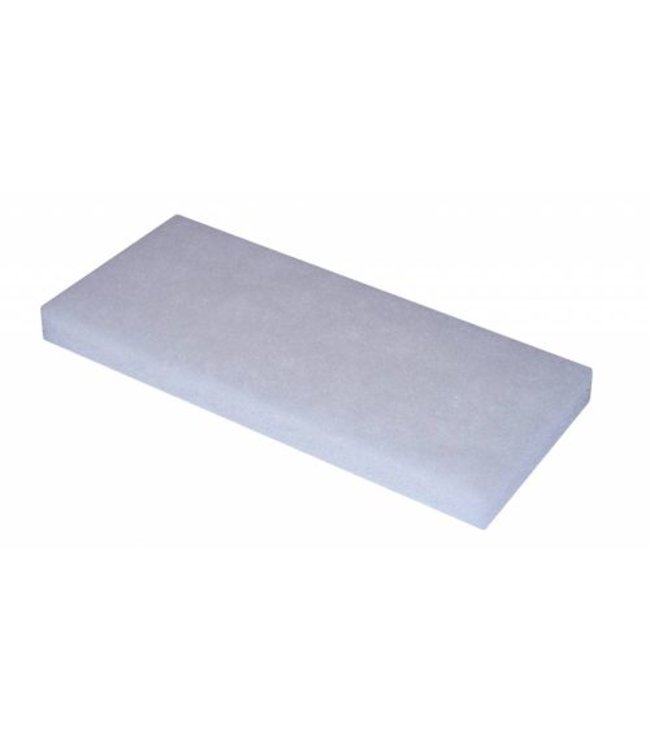 Handpad 250x110x25mm, wit
