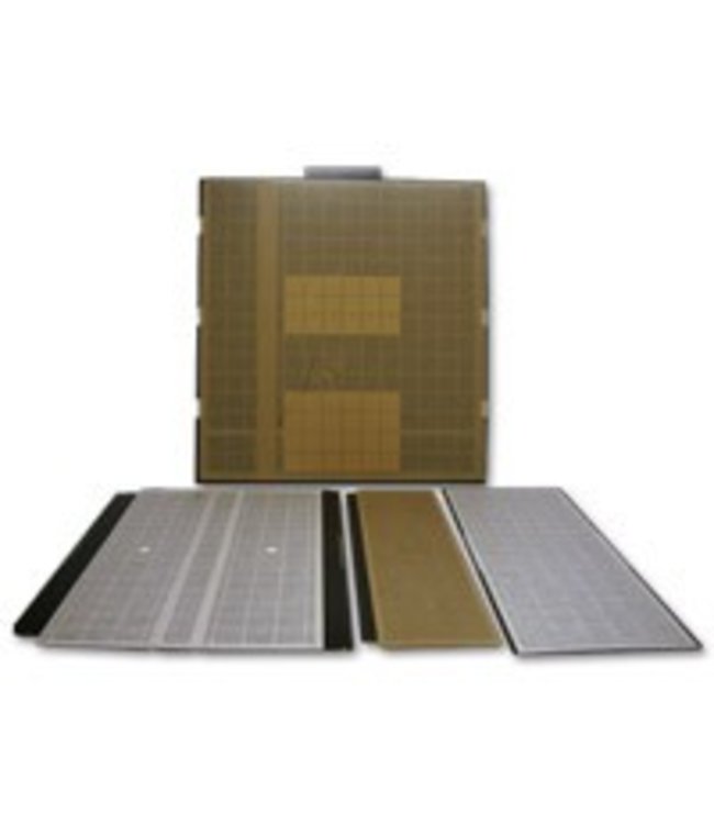 Lijmplaten VIPER II (15 stuks)