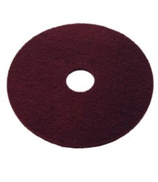 Wecoline Maroon Chemical Free Stripping Pad 20"
