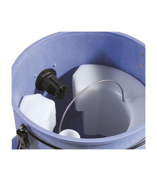 Losse schoon water tank t.b.v CTD-572