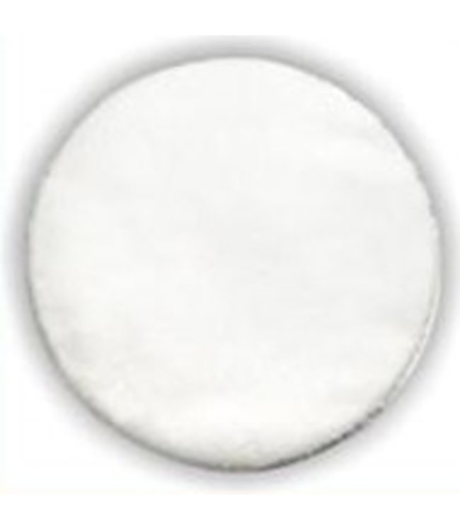 Rondmop ORIGINAL 43cm, 2-zijdig, WIT