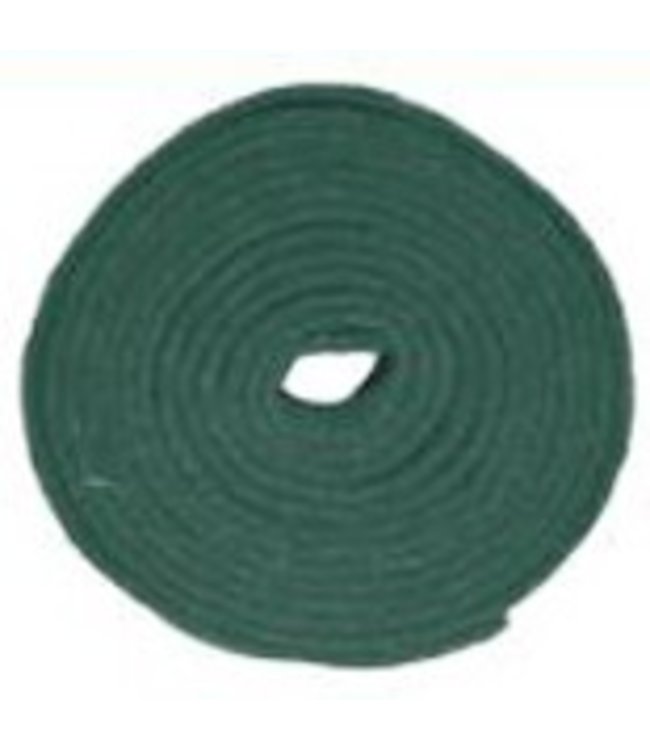 Rollenpad, groen 5 meter