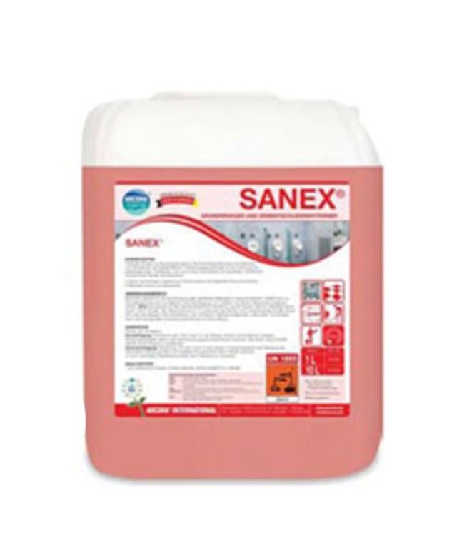 Sanitairreiniger - SANEX 10L