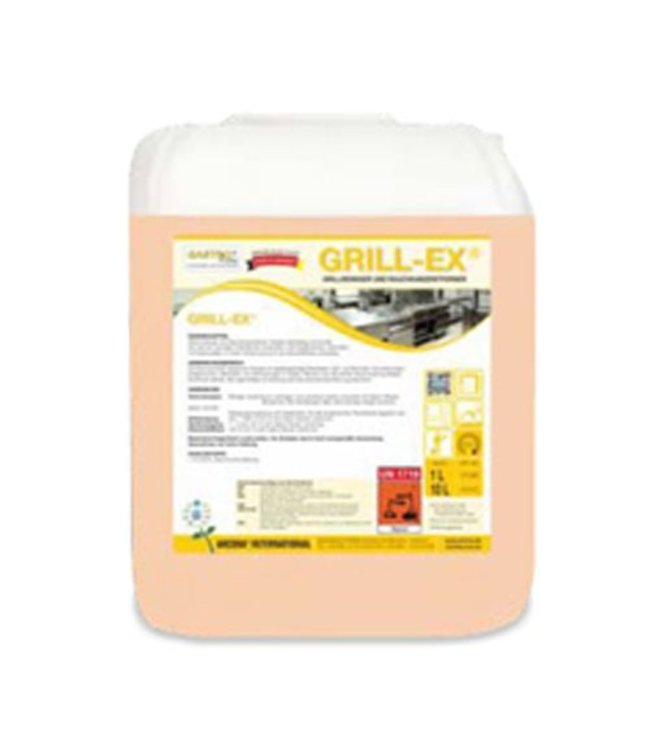 Grill- en ovenreiniger - Powerclean GRILL-EX 10L