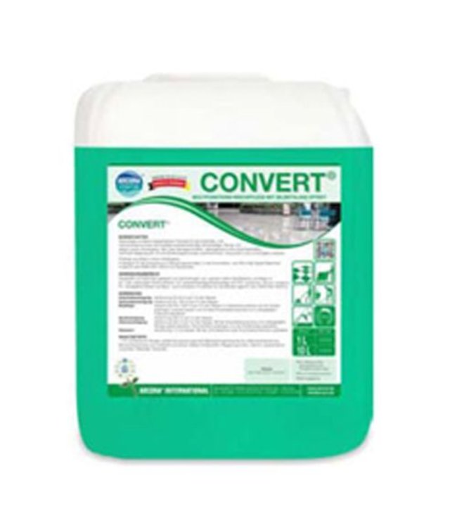 Vloerreiniger - CONVERT 10L