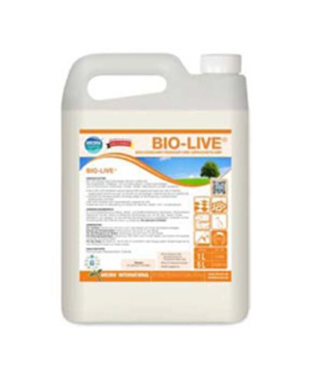 Geurverwijderaar - BIO-LIVE 5L