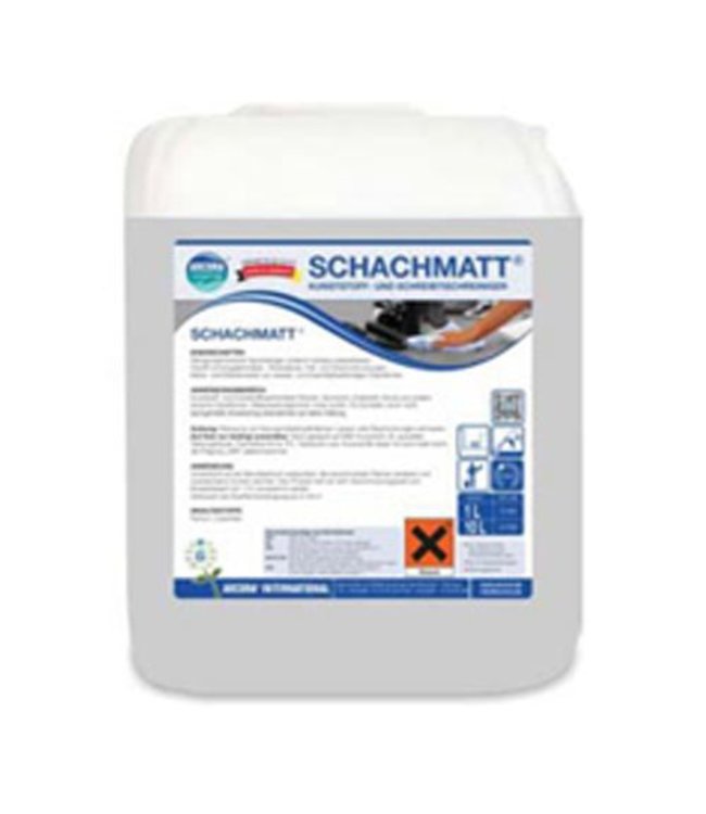 Kunststofreiniger - SCHACHMATT 10L