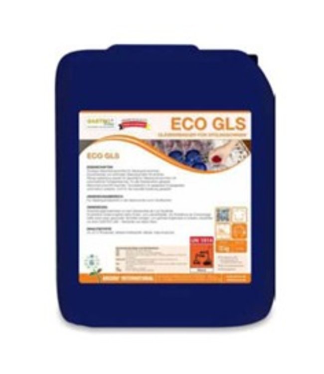 Vaatwasmiddel glazenreiniger - ECO GLS 12KG
