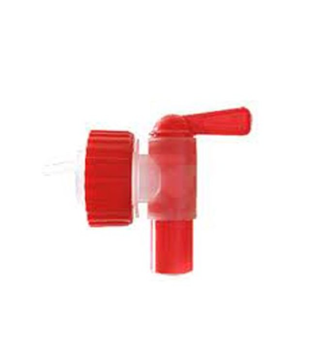 Arcora Aftapkraan 10L can (incl. verlengstuk)