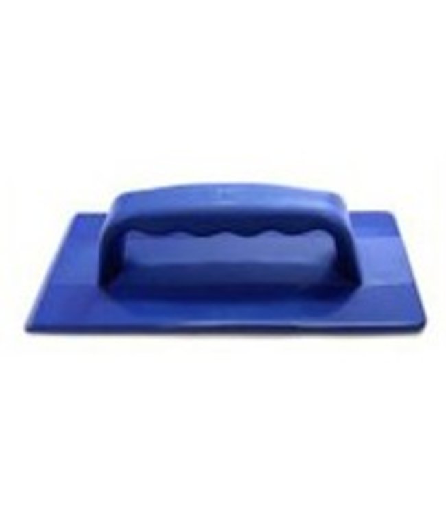 Handpad houder, blauw