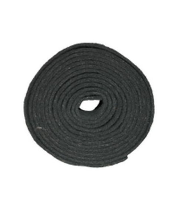 Rollenpad, zwart 5 meter